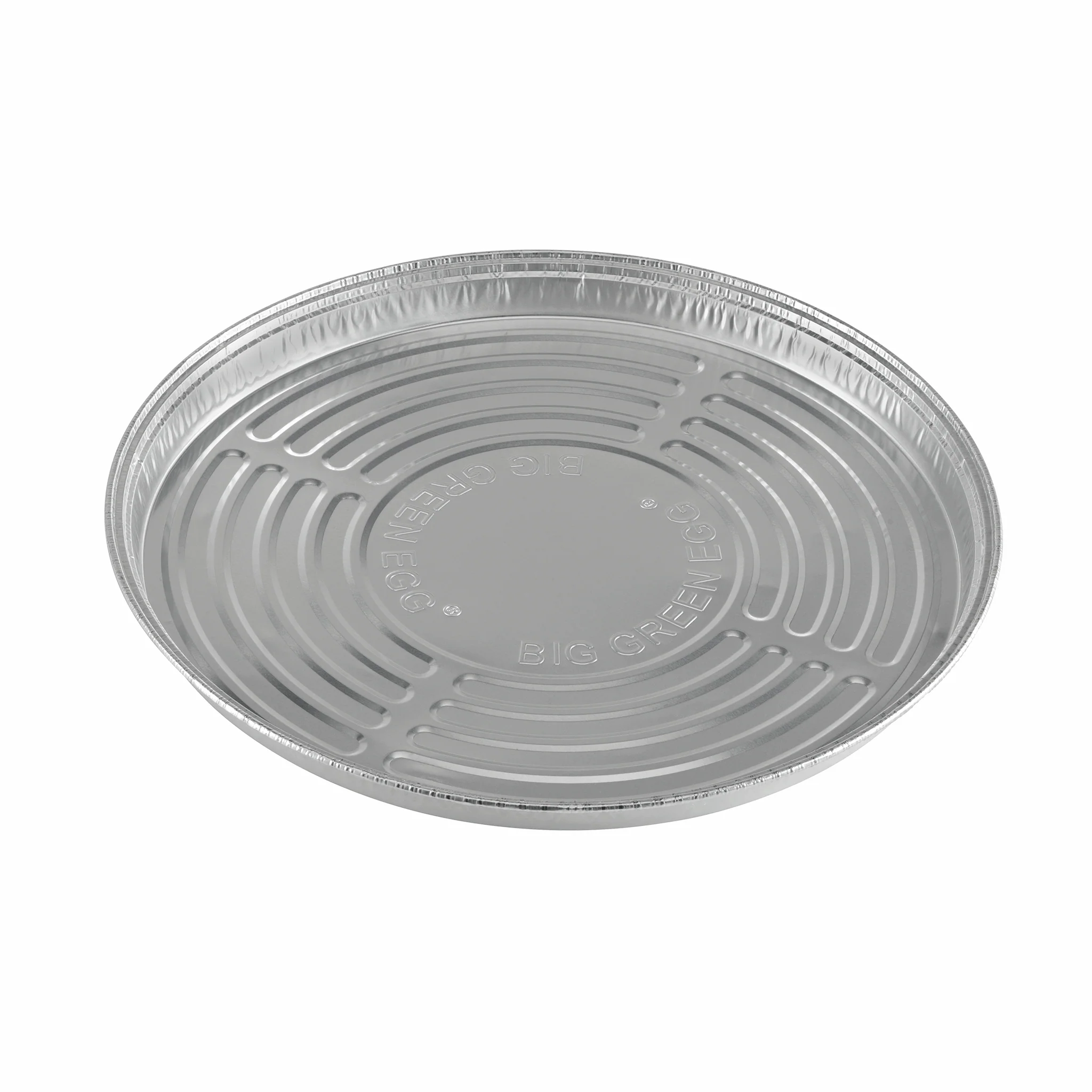 Big Green Egg Disposable Aluminum Trays For L