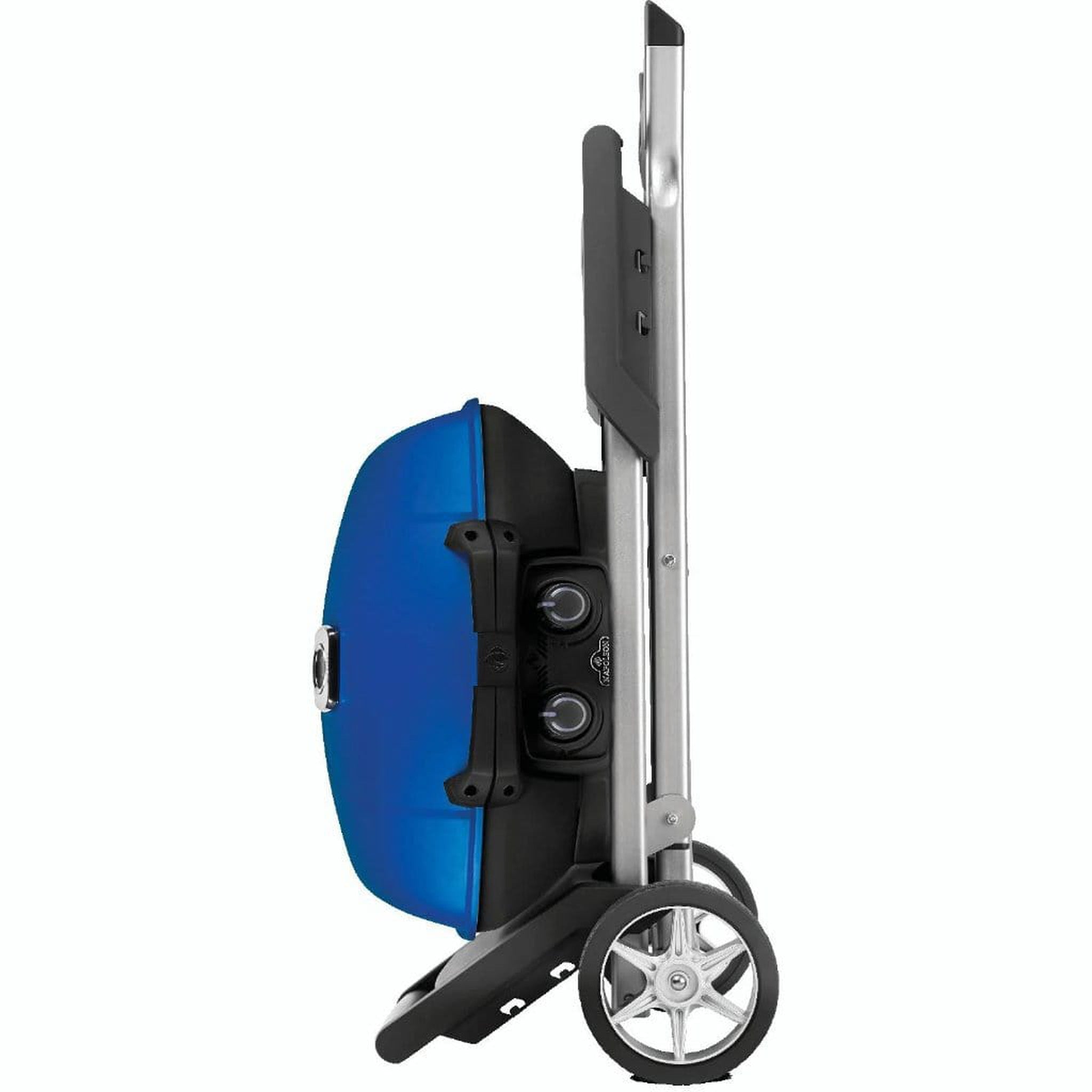 Scissor Cart - High Lid - Blue