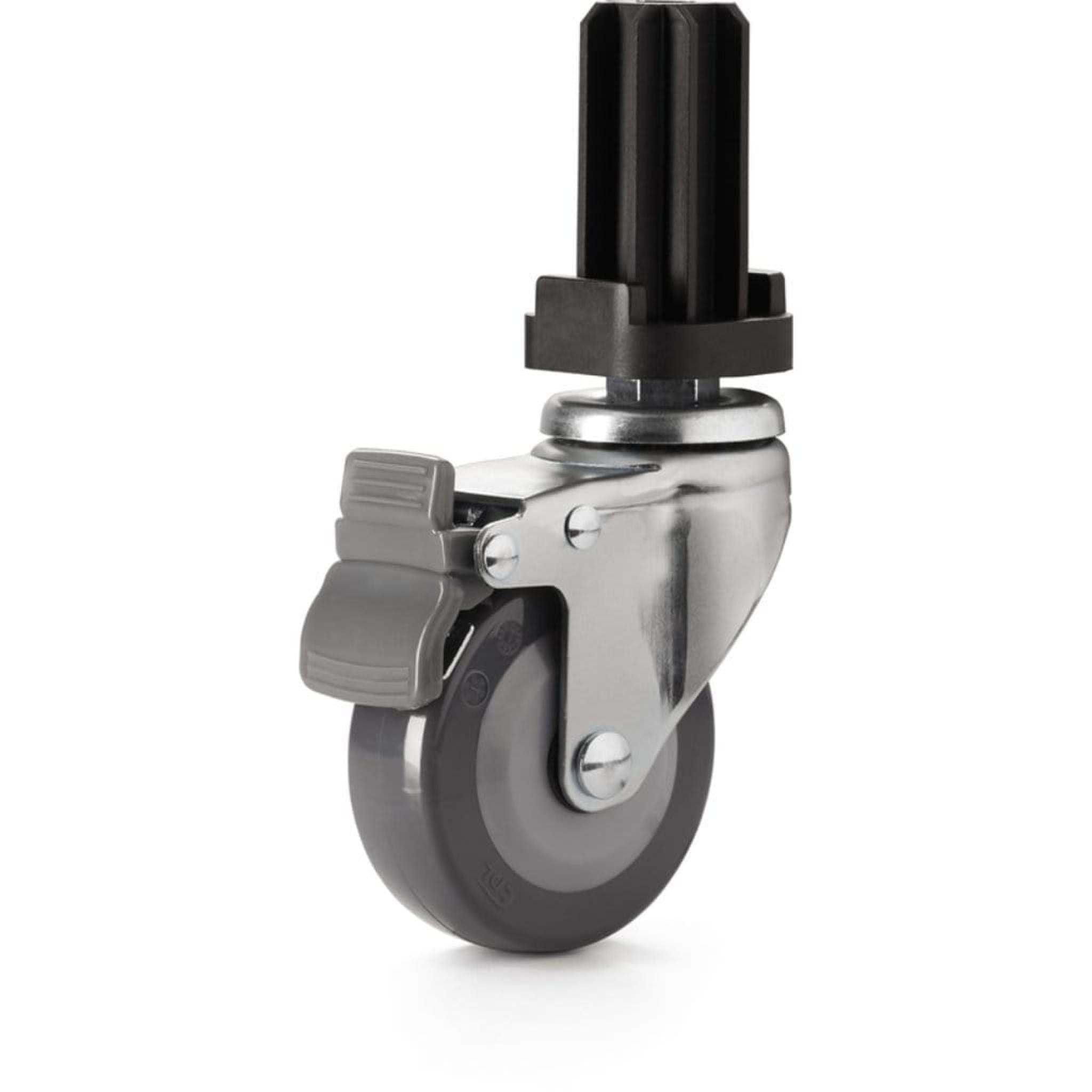 Heavy Duty Swivel Casters upgrade kit for Prestige and LEX485-1 (4 pc)