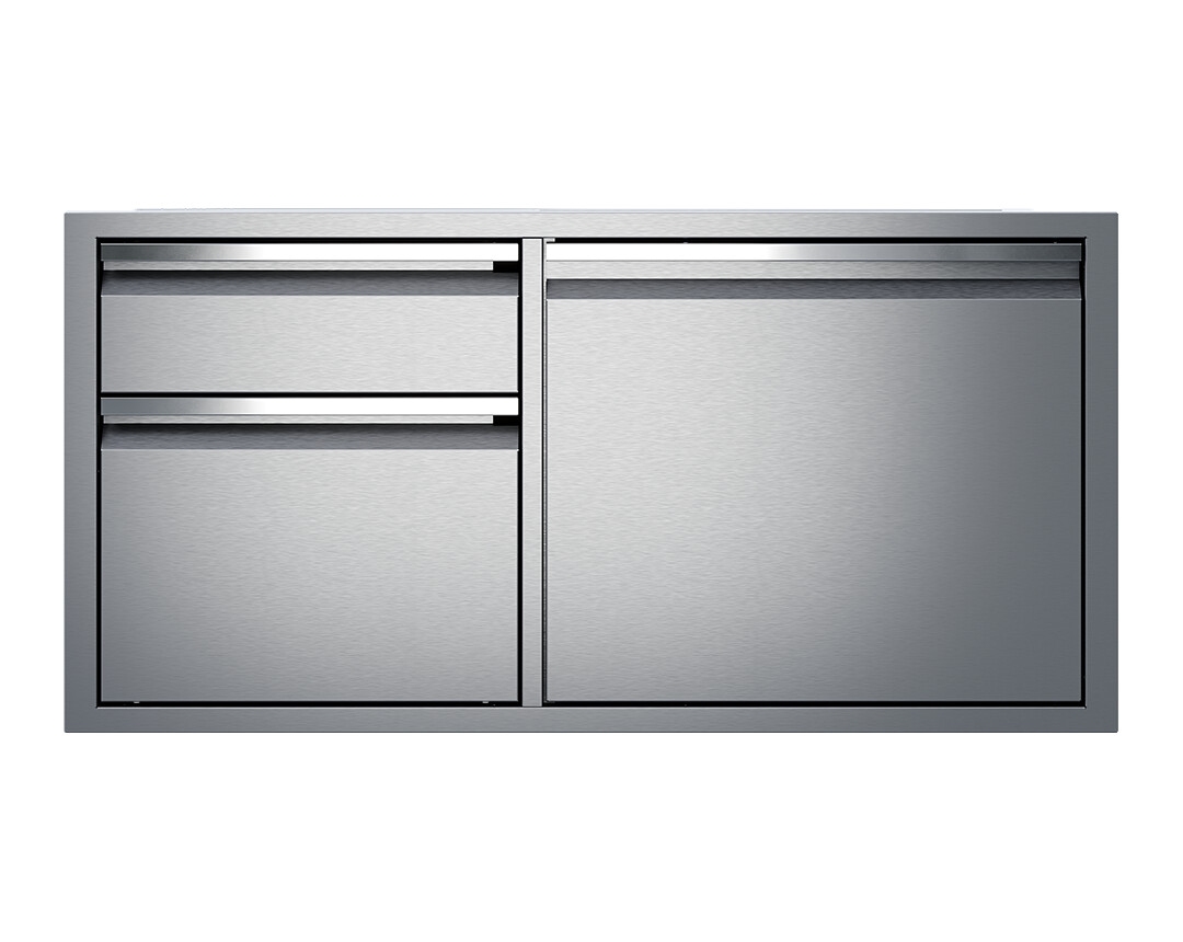 Twin Eagles Door Drawer Combos - 30 Inch
