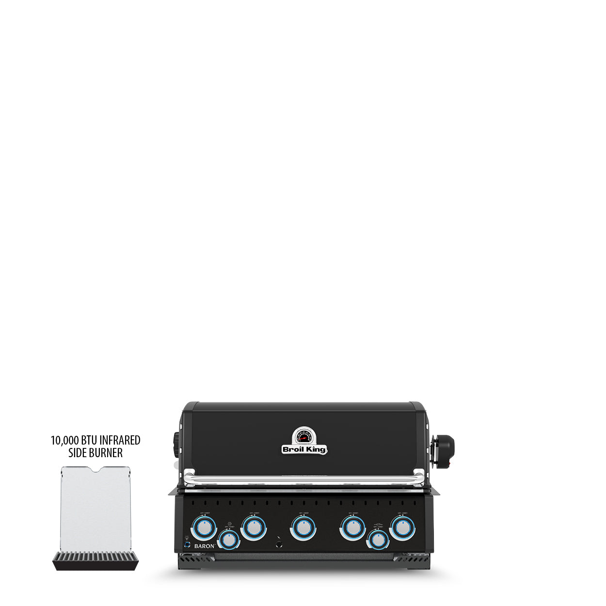 Broil King Baron™ 590 Ir Built-In 32" - Propane