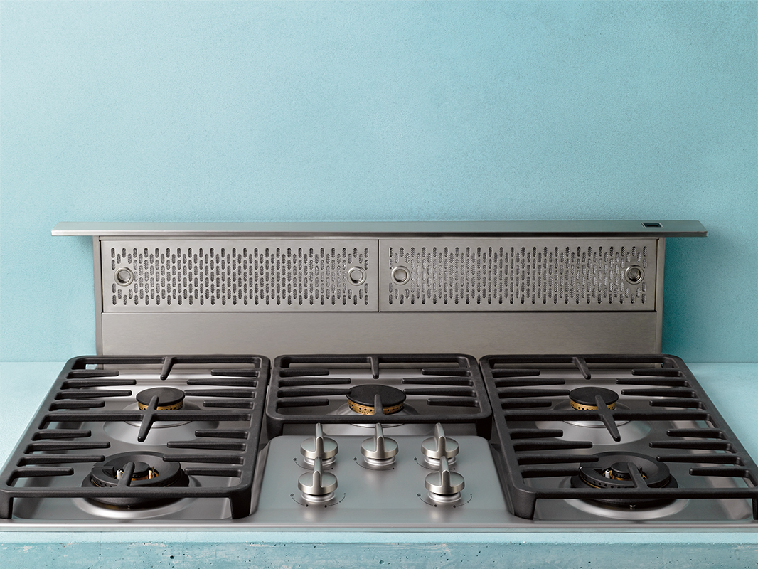 Zephyr Sorrento Downdraft 30" 500 CFM
