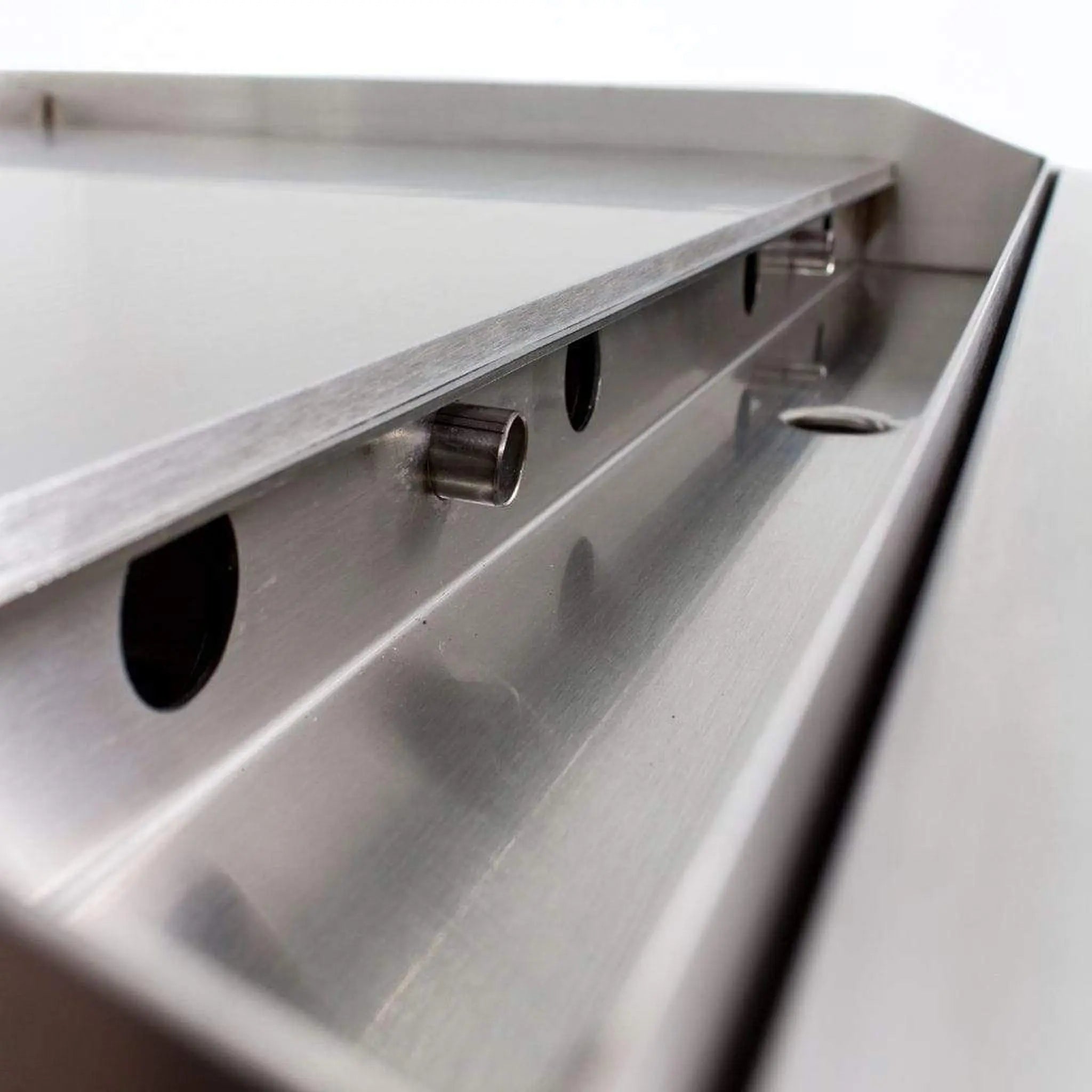 Blaze 30-Inch Built-in Gas Griddle LTE (Propane)