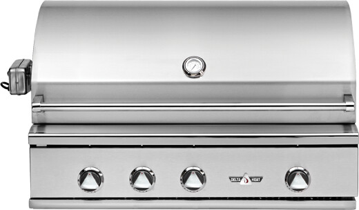 Delta Heat 32" Built-In Grill with Rotisserie & Sear Zone