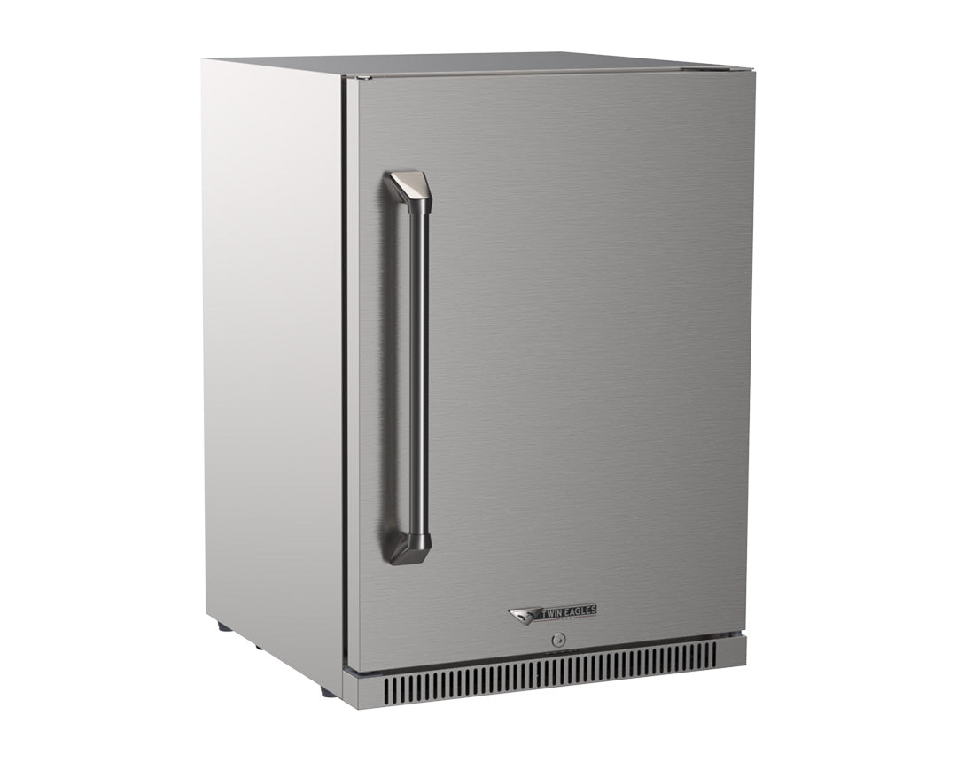 Twin Eagles 24" Refrigerator