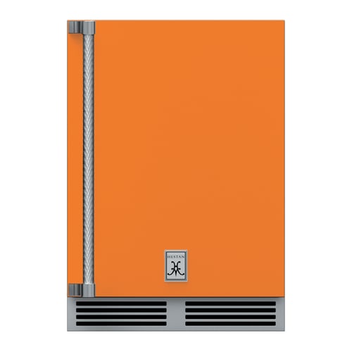 Hestan Outdoor Refrigerator 24" Lock Right Hinged