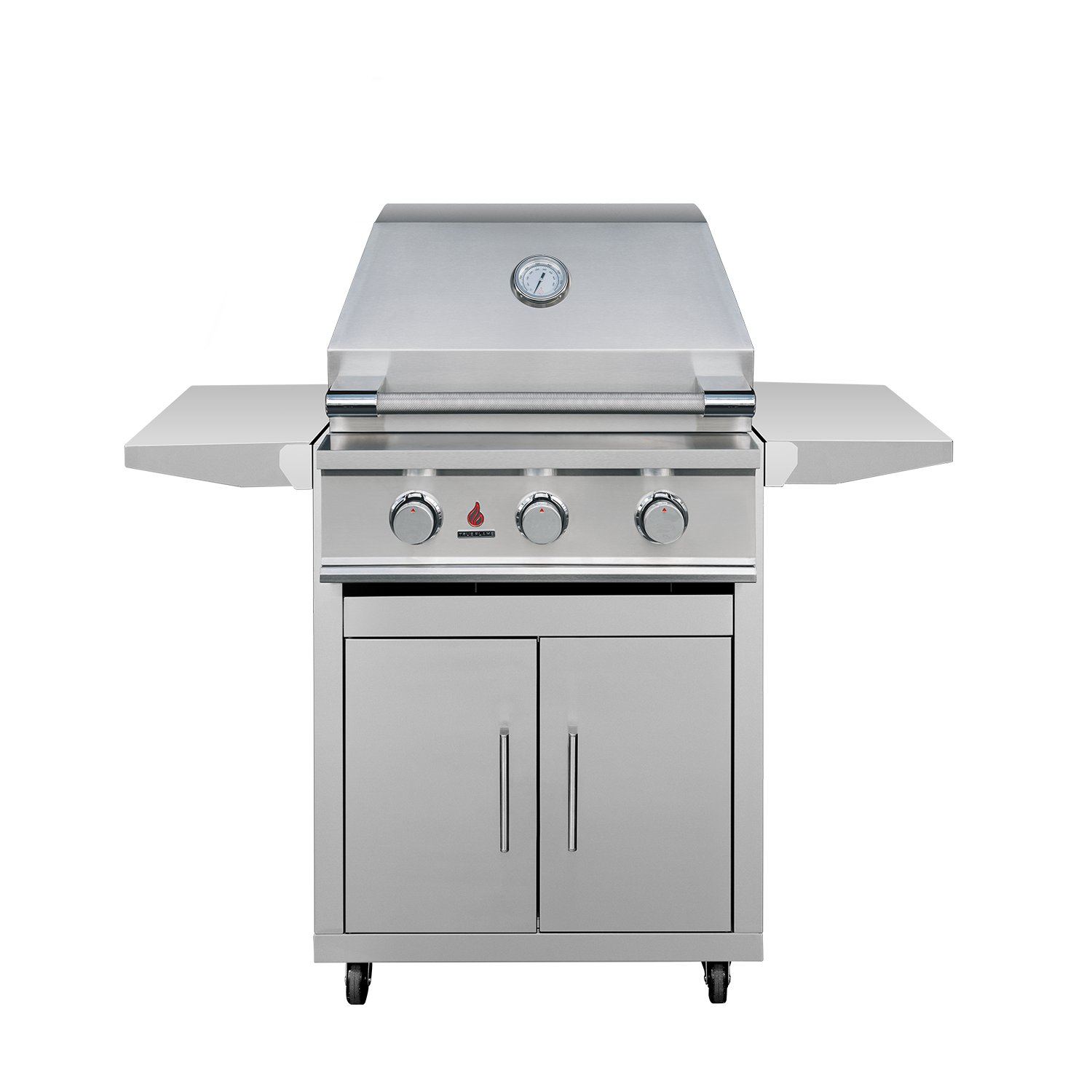 TrueFlame 25" Grill Cart with Door/Drawer