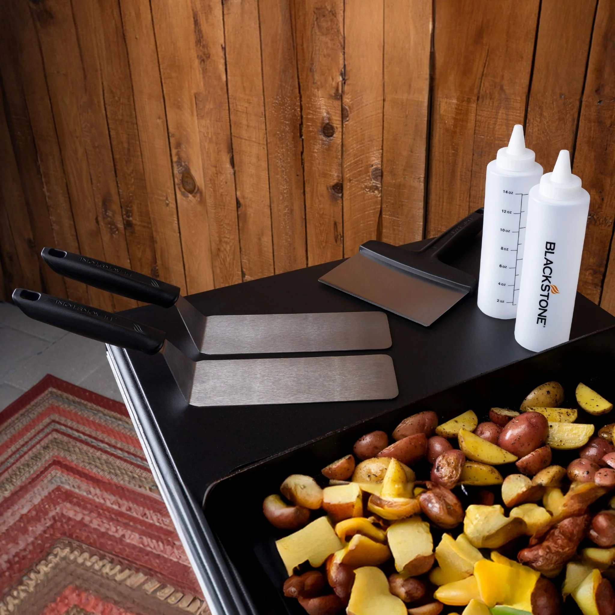 Blackstone GRIDDLE Essentials Toolkit 5 Piece