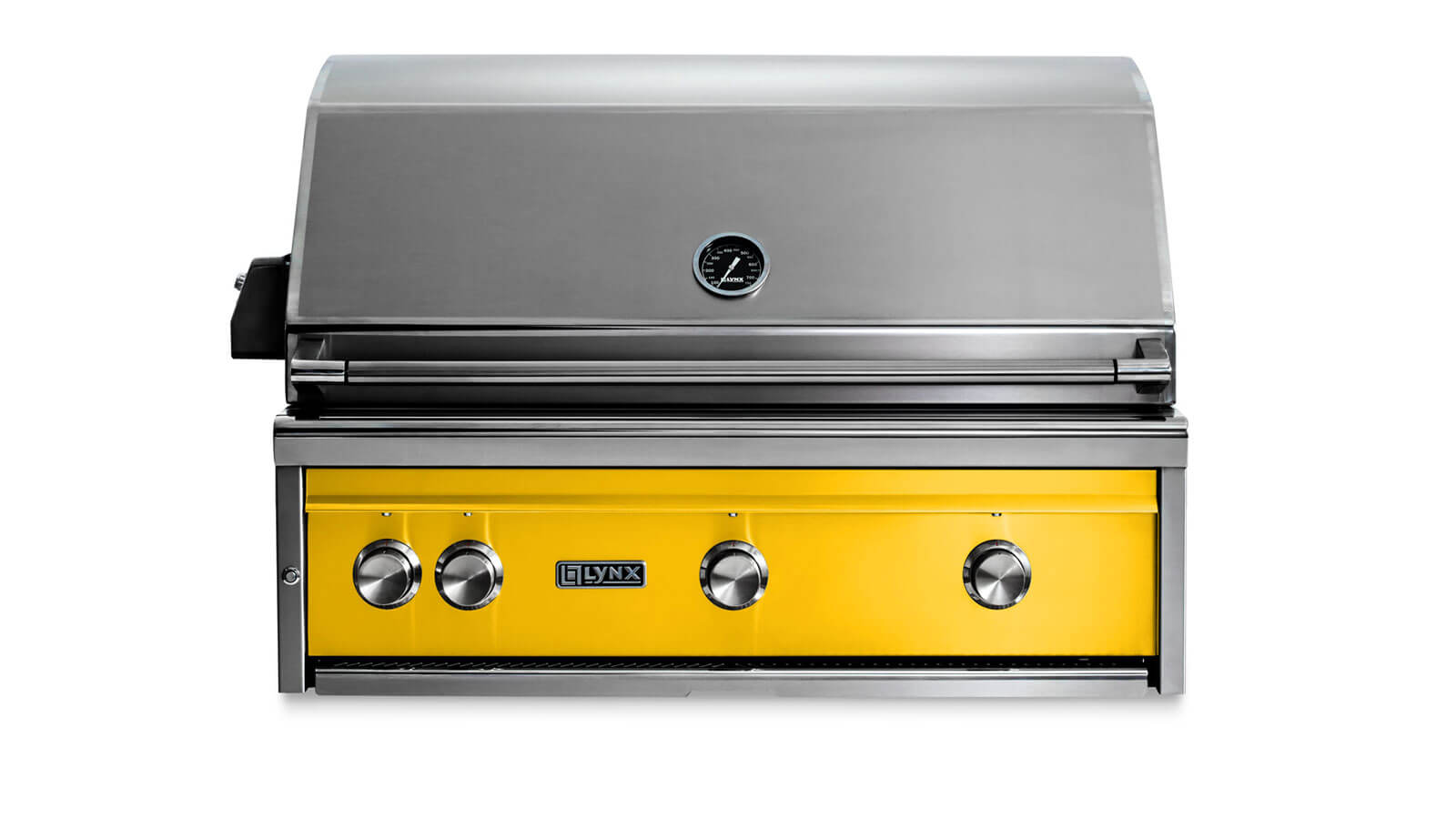 Lynx 36" Built-In Grill - All Trident w/ Rotisserie