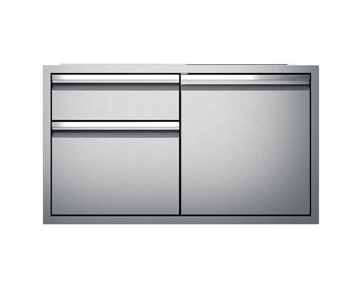 Twin Eagles Door Drawer Combos