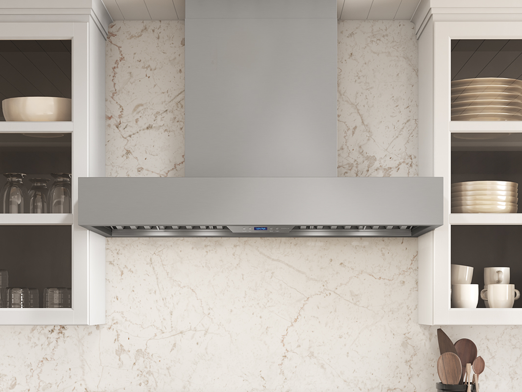 Zephyr Roma Pro Chimney Hood 36" PowerWave 7