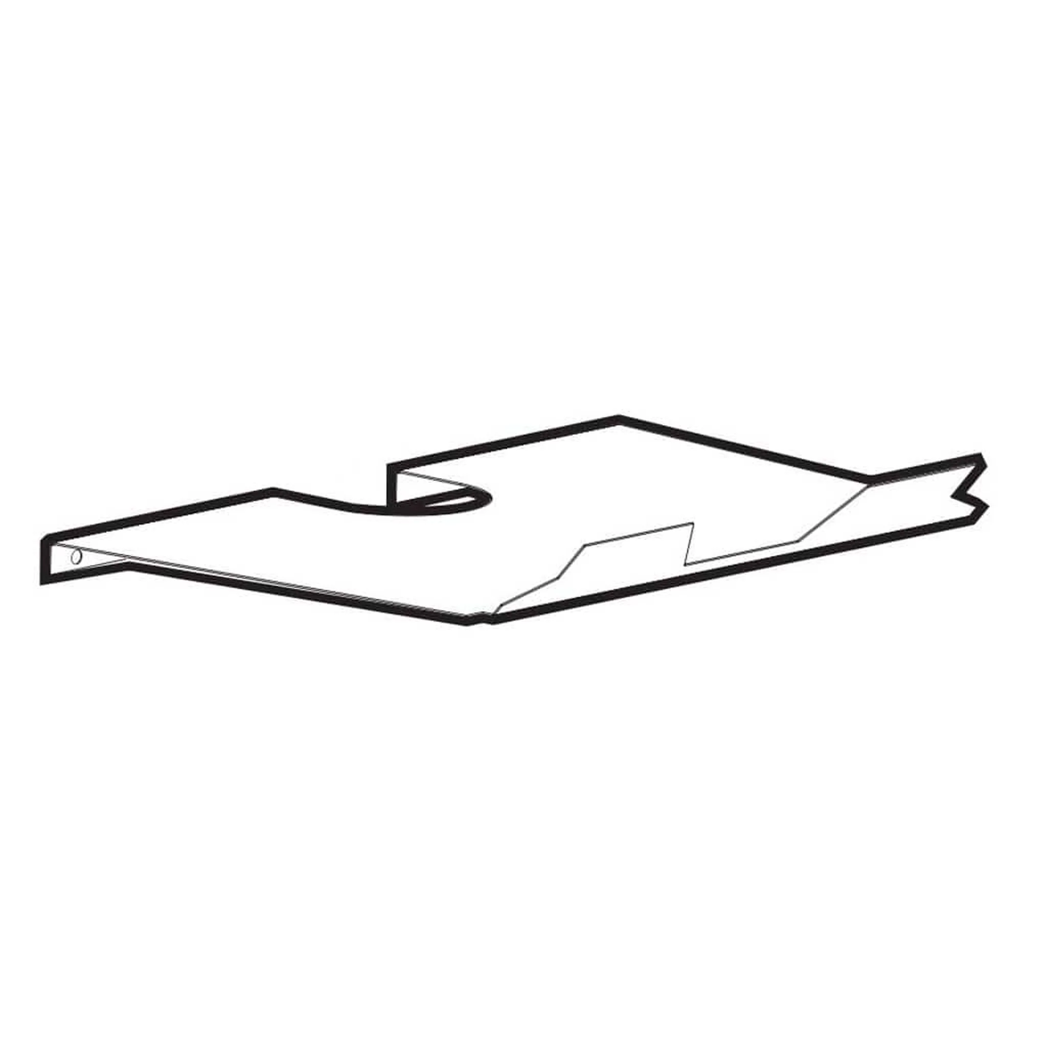 Broilmaster Cart Shield for PCB1, DCB1
