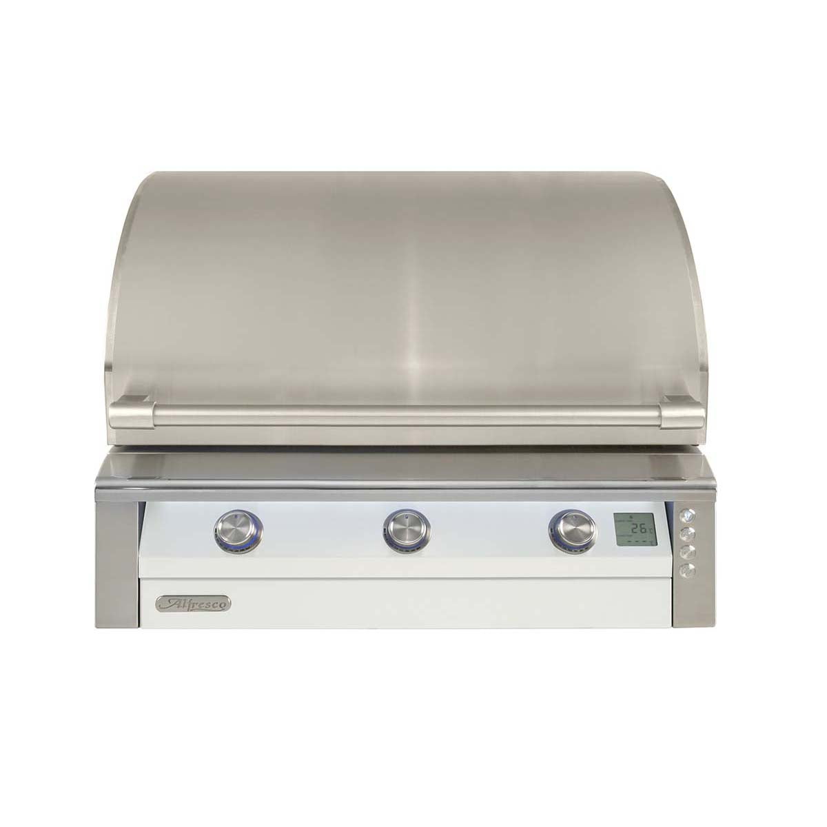 Alfresco 36-Inch AIPG Intelligent Built-In Natural Gas Grill