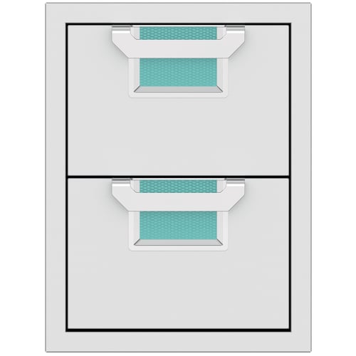 Hestan ASPIRE Double Drawers 16"