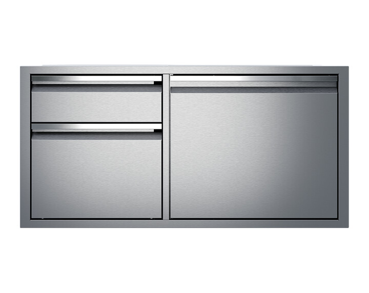 Twin Eagles Door Drawer Combos