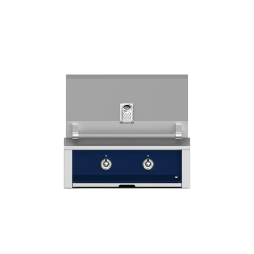 Hestan ASPIRE Grill Built-In 2 U-Burner 30"