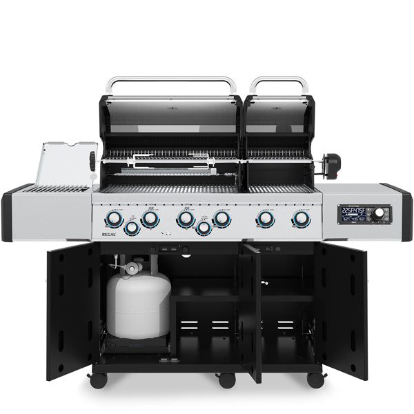 Broil King Regal™ Q 690 Pro Infrared - Propane