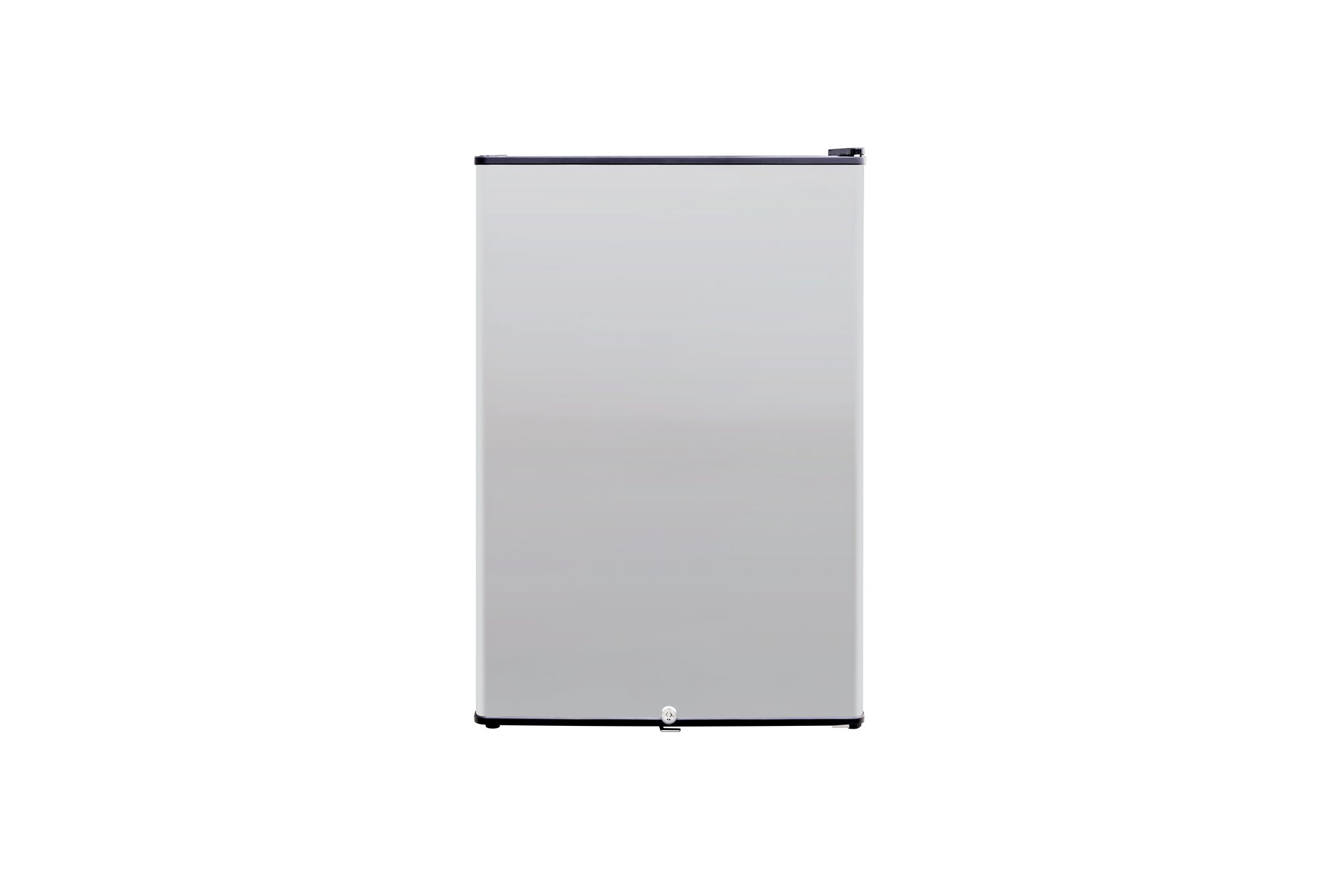 TrueFlame 22" Outdoor Refrigerator - Solid Door Single