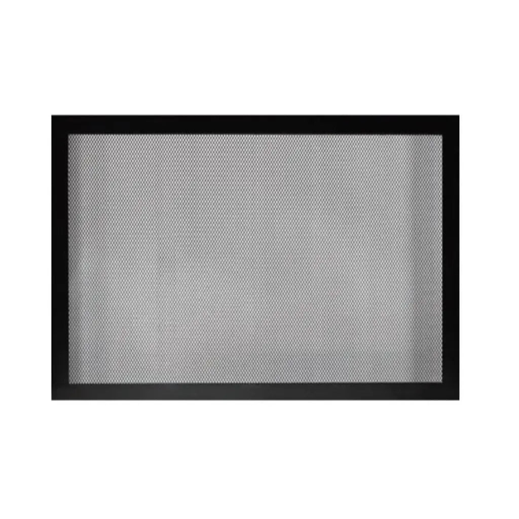Empire Fireplace Barrier Screen, 42, Tall, Matt