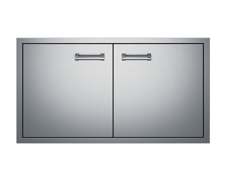Delta Heat Double Access Doors
