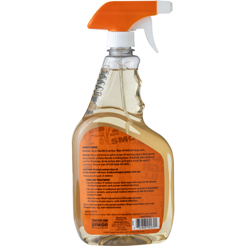 Traeger Cleaner 950ML