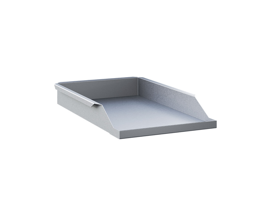Twin Eagles Griddle Plate For Side Burner