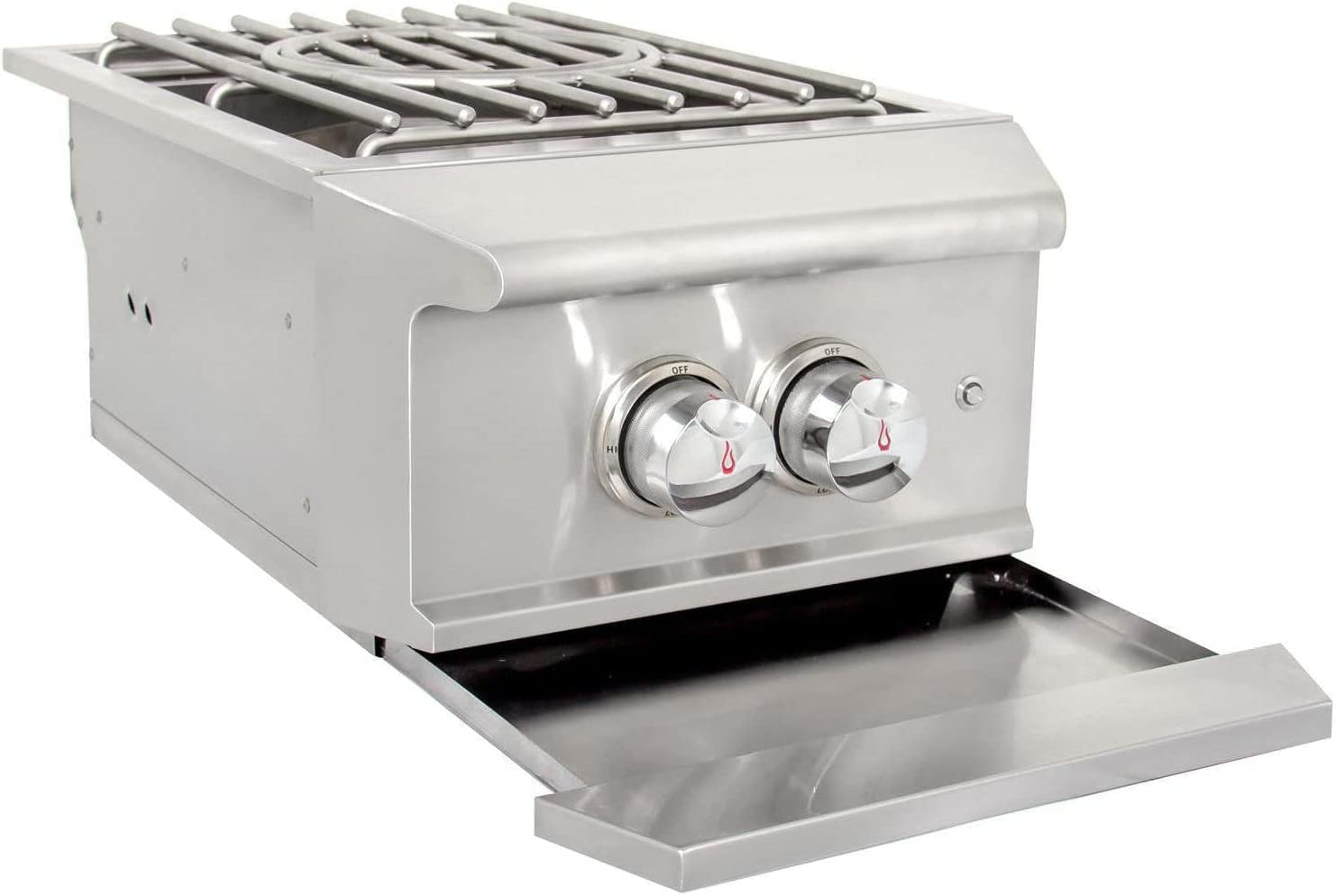 Blaze Professional Built-in Power Burner (Natural Gas)