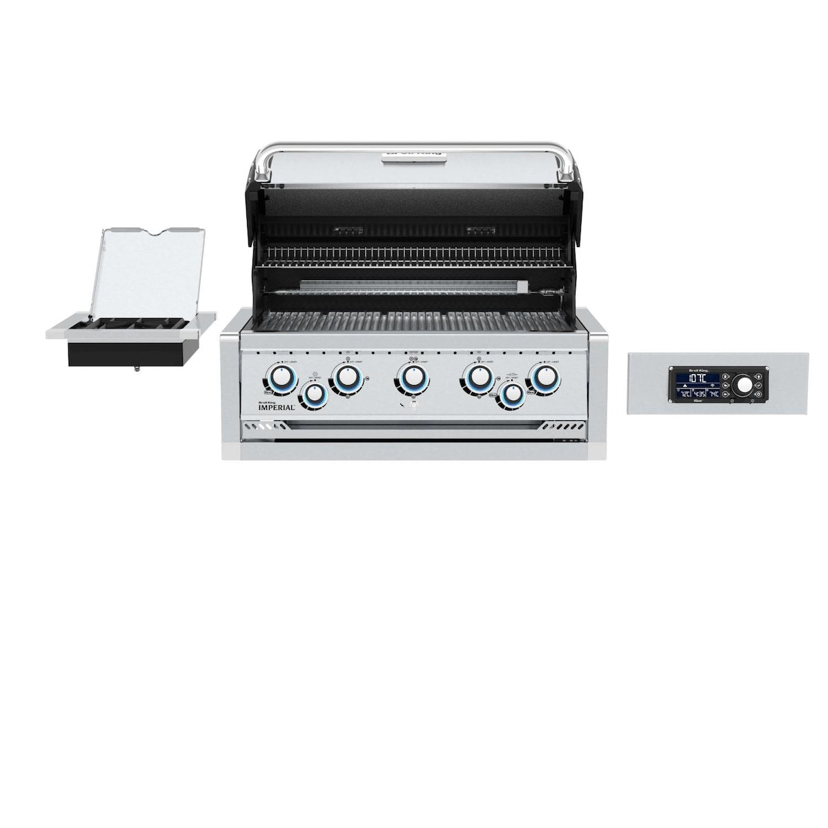 Imperial QS 590 Built-In, 38" Grill - NG