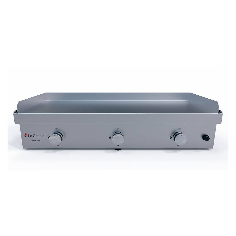 Le Griddle - 3 Burner Gas Lid Sold Separately