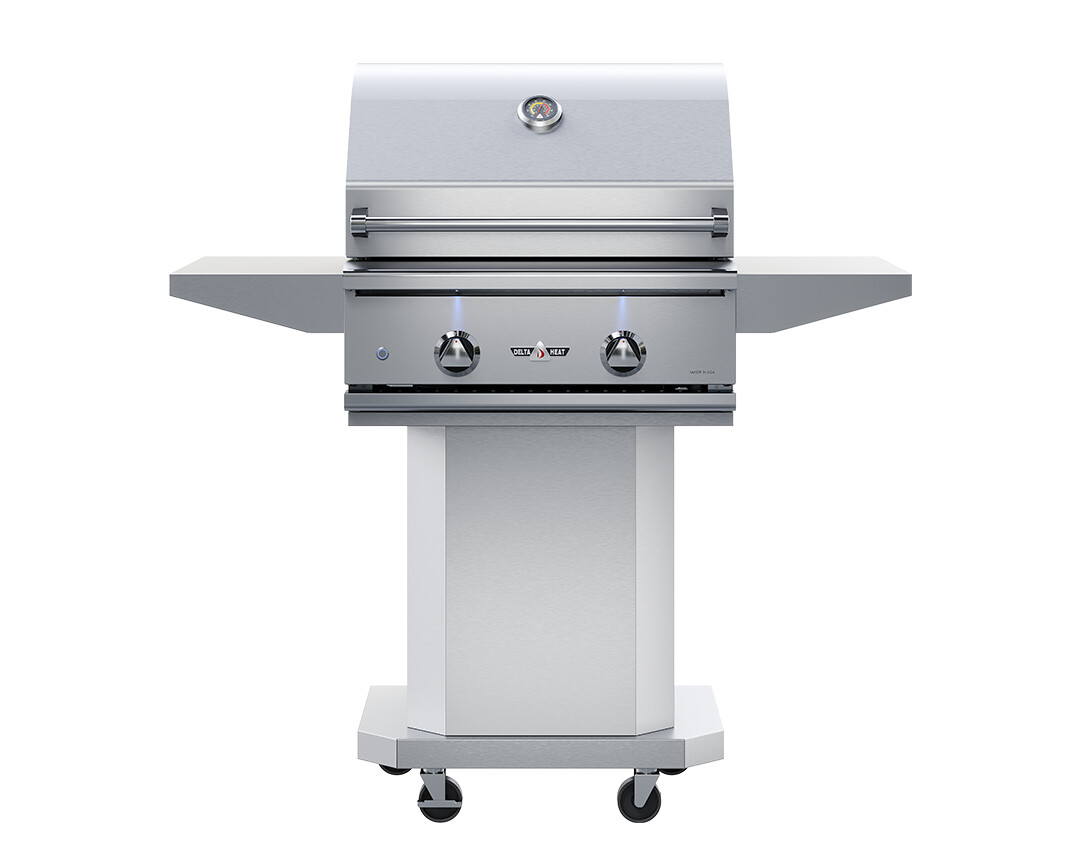 Delta Heat 38" Delta Heat Grill Base