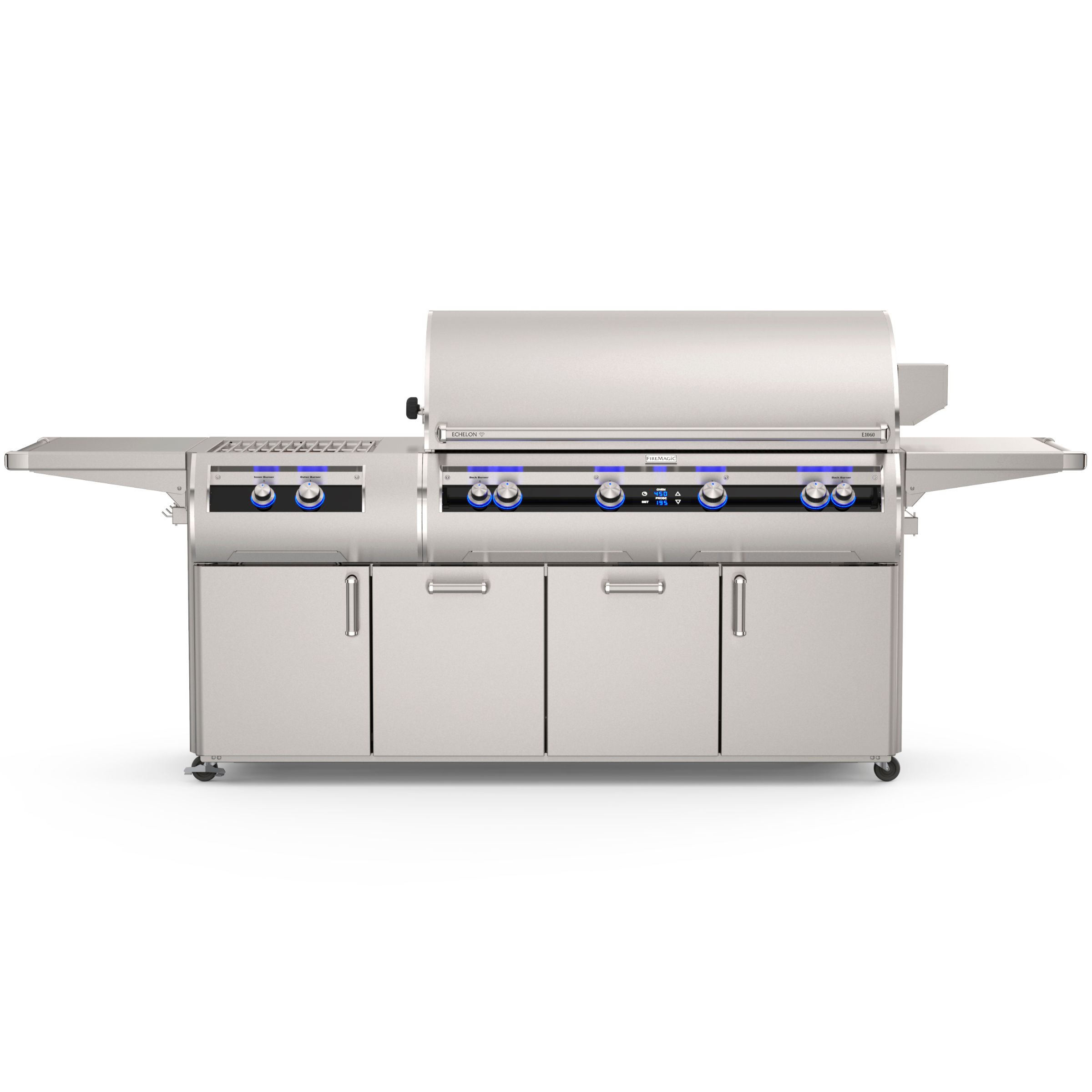 Fire Magic Aurora Built-in Pizza Oven