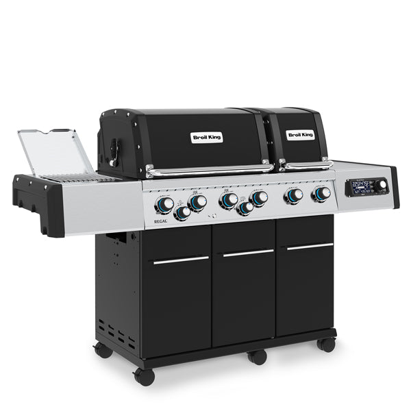 Broil King Regal™ Q 690 Pro Infrared - Natural Gas
