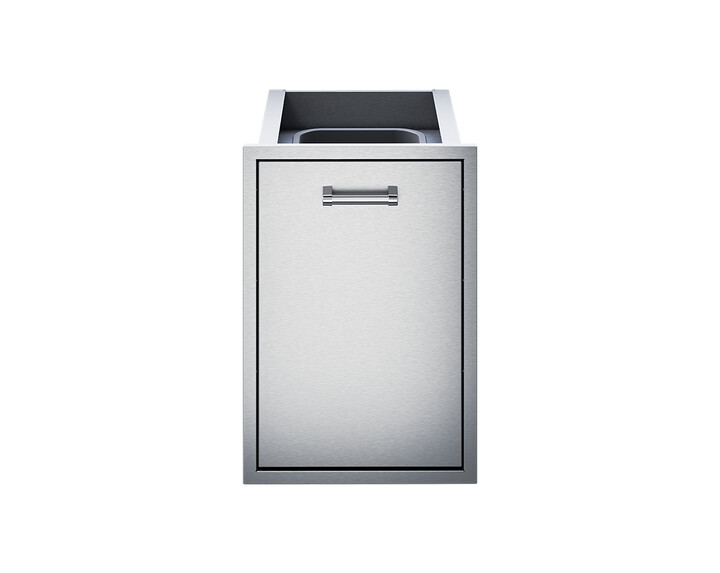 Delta Heat Trash Drawer