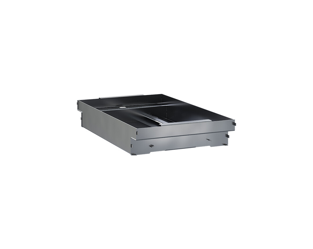 Delta Heat Charcoal Tray