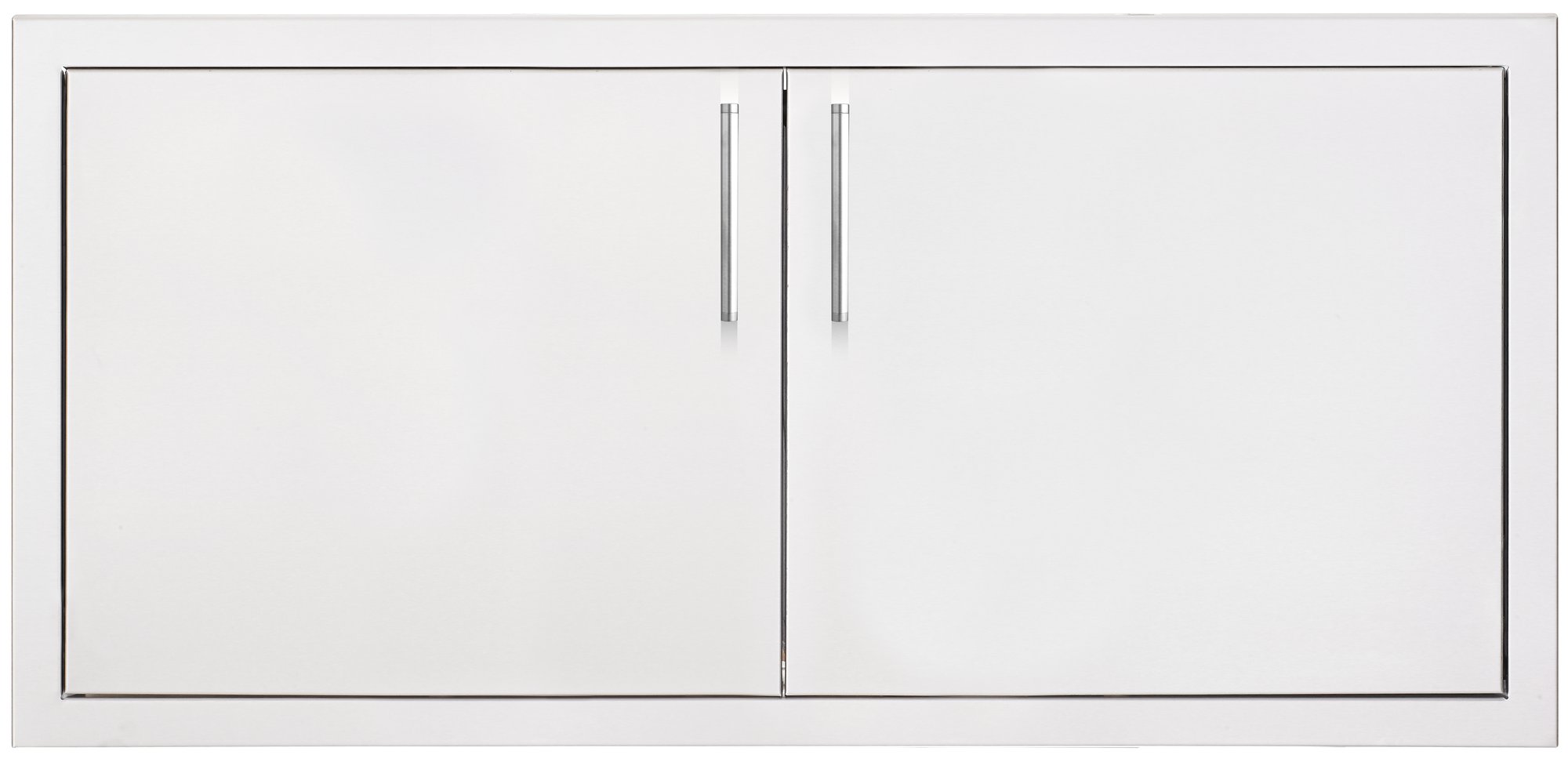TrueFlame 36" Door Panel - Drawer Combo