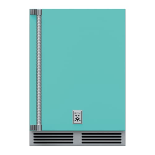 Hestan Outdoor Refrigerator 24" Lock Right Hinged