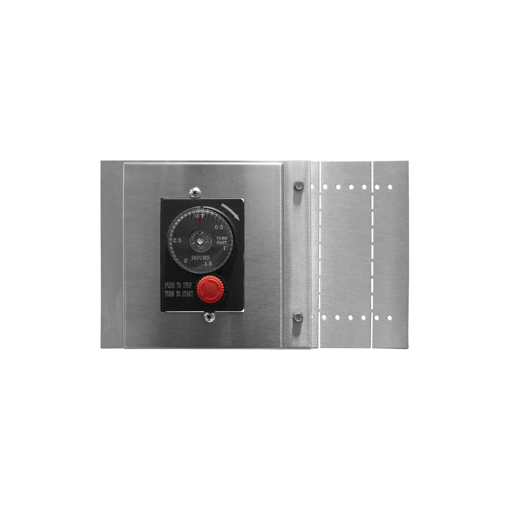 TrueFlame Emergency Stop Control Panel Kit