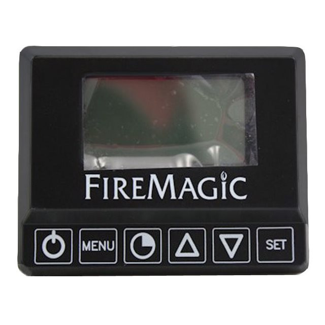 Fire Magic Aurora Digital Display