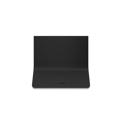 Zephyr Horizon Wall Hood 36" BODY ONLY - Black