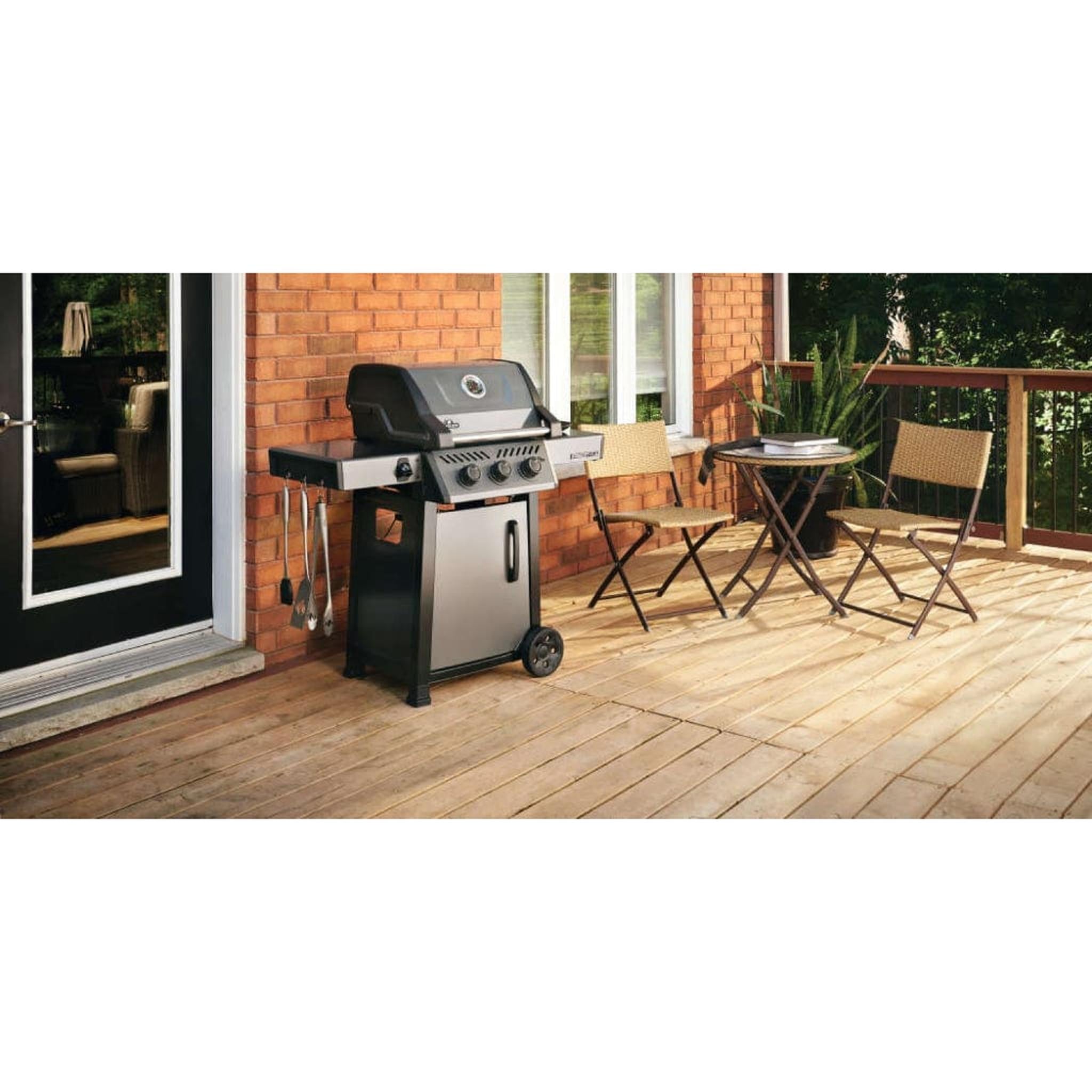 FreeStyle 365 NG Grill, Graphite Grey