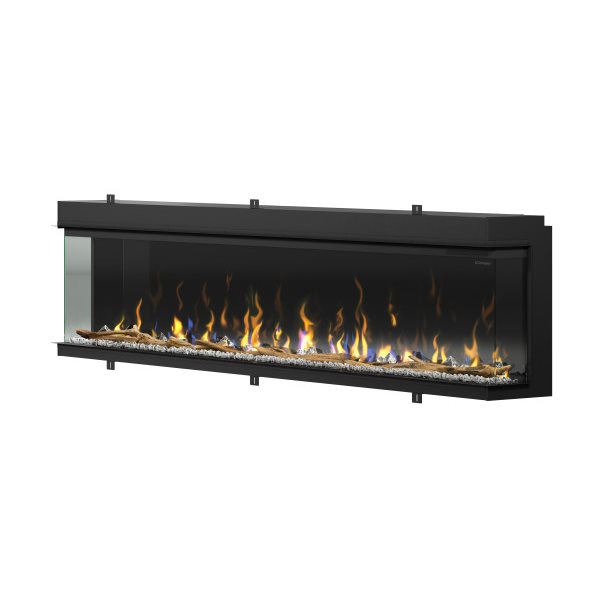Dimplex 100" Bold Electric Fireplace Insert