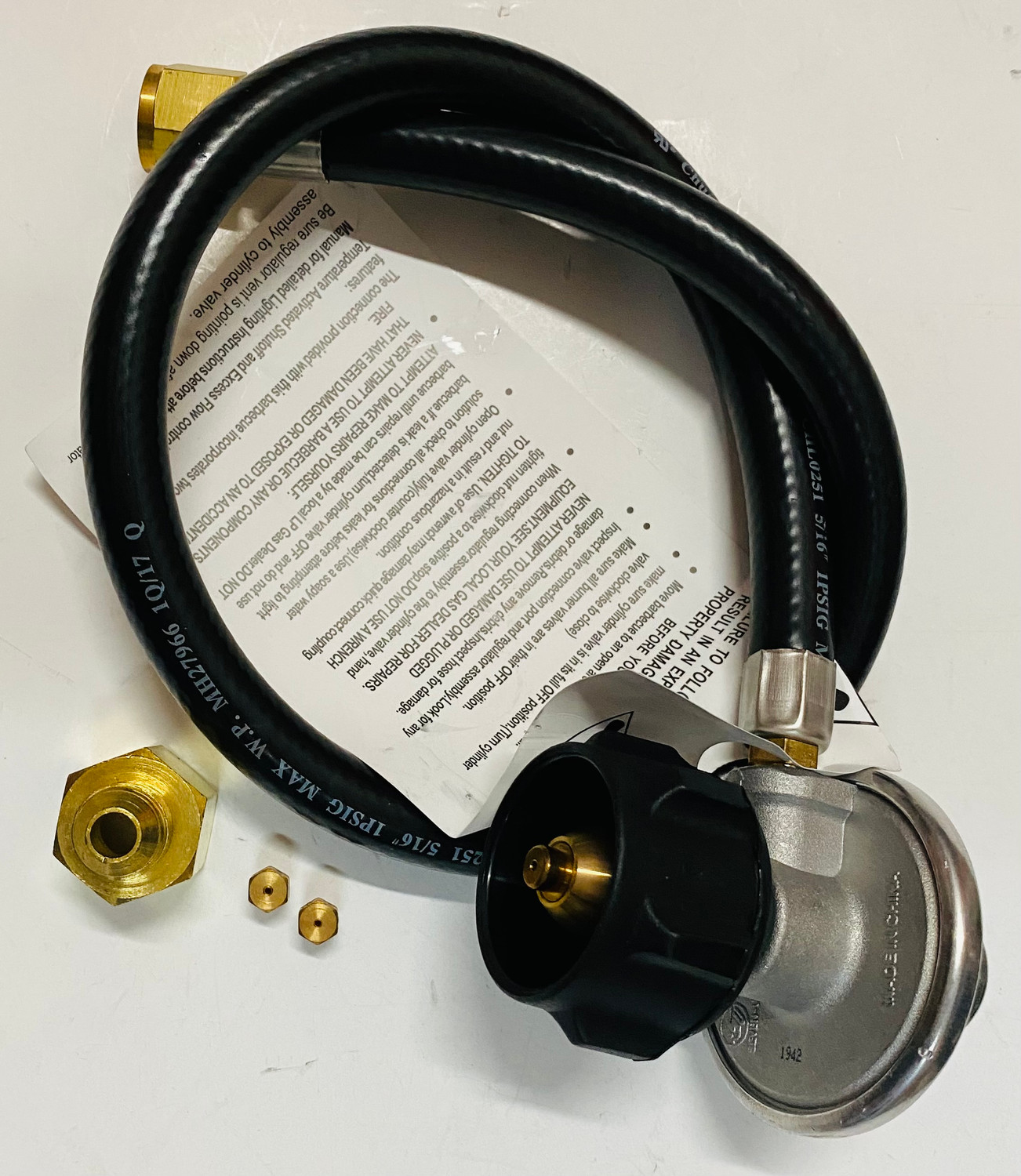Delta Heat Side Burner Conversion Kit for C Series