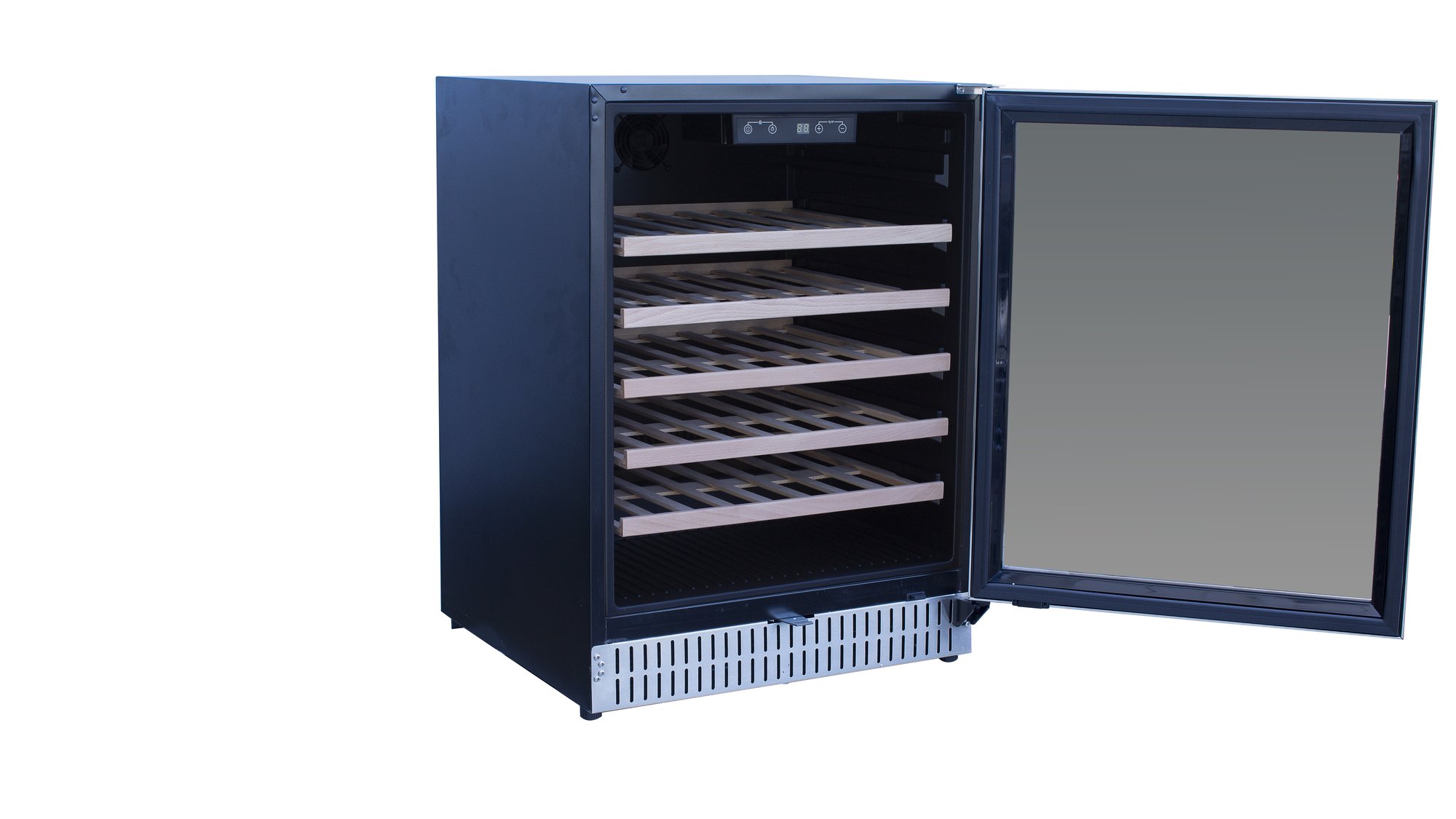 TrueFlame 24" Outdoor Refrigerator - White