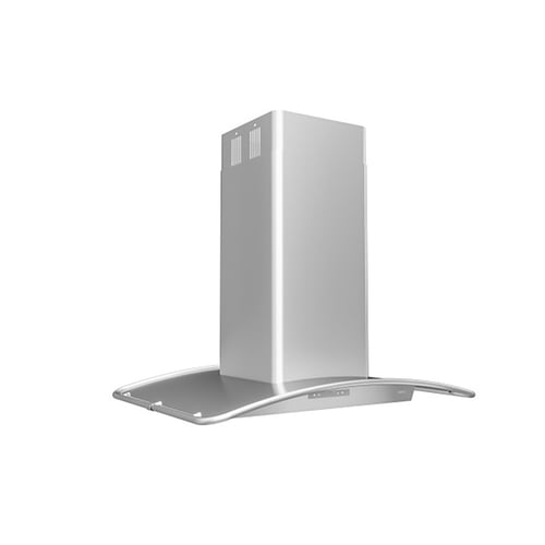 Zephyr Milano Connect Island Hood 36" LED AC