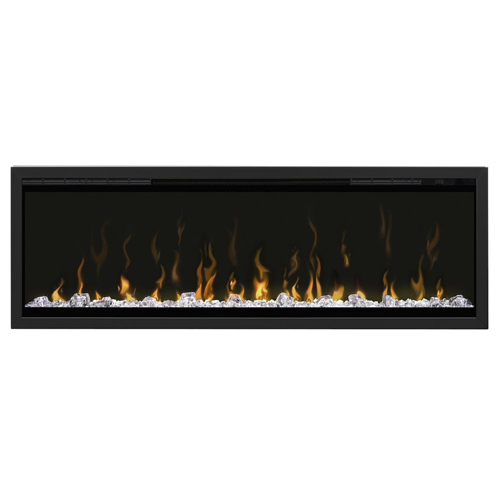 Dimplex Ignite XLF 50" Black Metal Trim