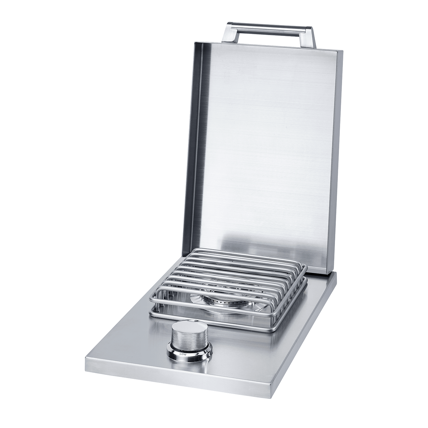 Broilmaster Side Burner, 12-in., Drop-in
