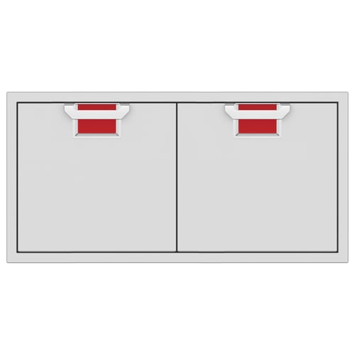 Hestan ASPIRE Double Access Doors 42"