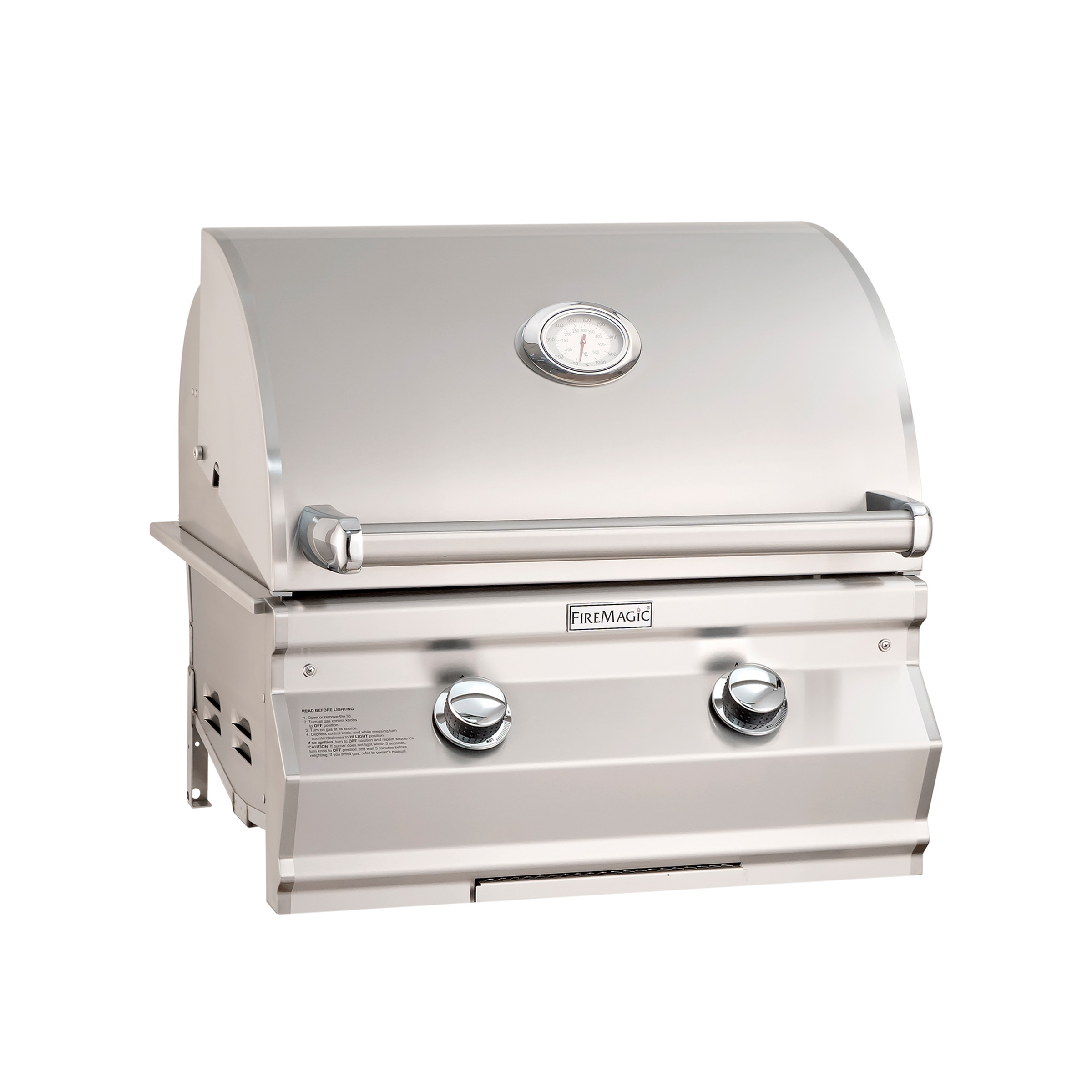 Fire Magic Multi-U Grill - Cm430I -Natural Gas