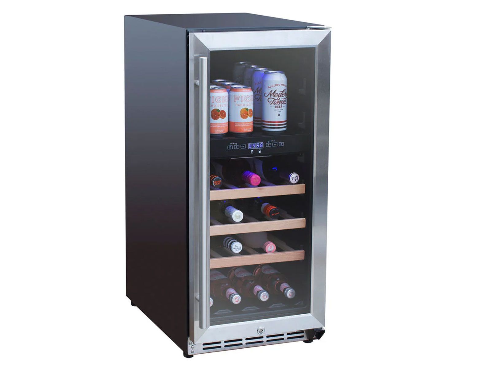 TrueFlame 15" Outdoor Wine Dispenser