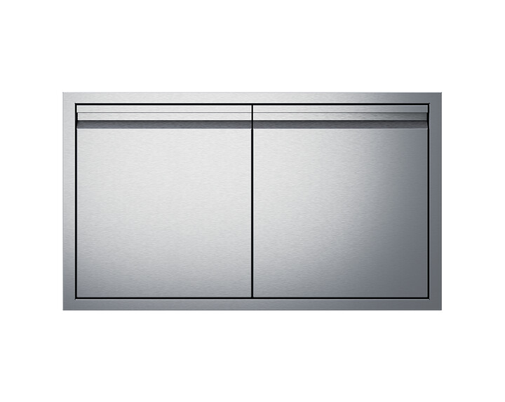 Twin Eagles Double Access Doors